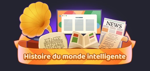 Solution 4 Images 1 Mot - Histoire du monde intelligente (août 2024)