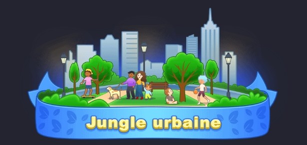 Solution 4 Images 1 Mot - Jungle urbaine (janvier 2025)