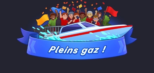 Solution 4 Images 1 Mot - Pleins gaz ! (mars 2026)