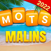 Mots Malins - Niveau 3056 (Fermé par un bouchon)