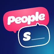Logo du jeu People Say